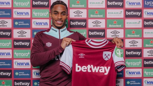 pg电子游戏-记者：热刺询价萨默维尔，西汉姆联估价为2500万镑