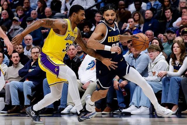 pg电子官网-湖人逆转掘金，关键先生居然不是东契奇也不是詹姆斯，居然是他