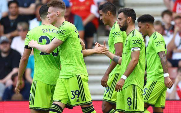 林良锋：锋线效率低下进球靠B费 曼联连胜真不易