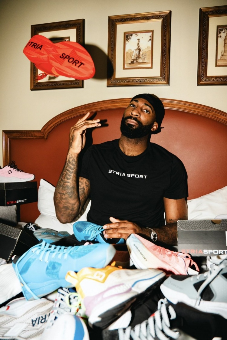 pg电子游戏-球鞋记者：德拉蒙德入股新兴球鞋品牌 将推出个人签名鞋