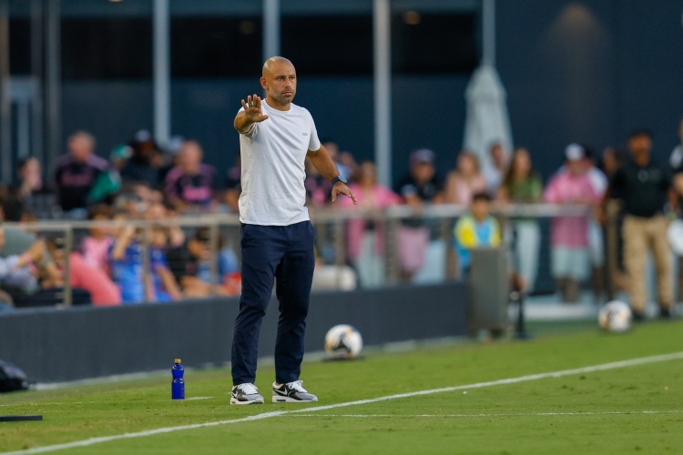 pg电子-去年带队首夺美职联！马斯切拉诺：我觉得自己现在已经完全不同了